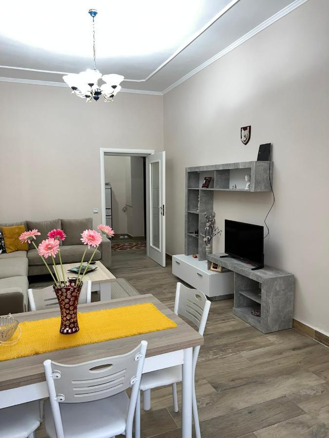 Ani Apartament Durres Ngoại thất bức ảnh